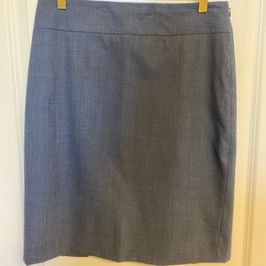 Wool Skirt with matching Blazer